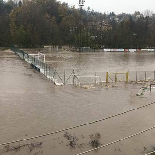 Dego, al via i lavori per il ripristino del campo sportivo