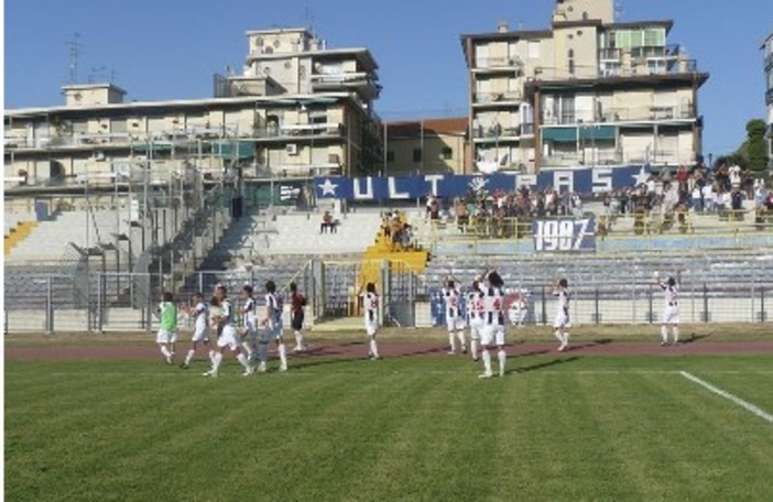 Calcio, i convocati del Savona per il match casalingo di domani