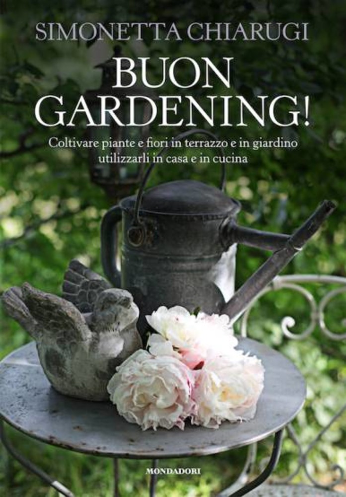 Alla Ubik incontro con Simonetta Chiarugi e presentazione del libro “Buon gardening!&quot;