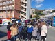 Savona, gli studenti del Comprensivo II rendono omaggio alle 13 vittime dell'eccidio di Valloria