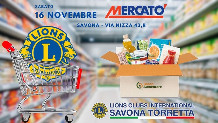 Savona, torna la colletta alimentare: un'occasione per fare la differenza