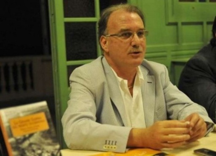 Borgio Verezzi: per la rassegna &quot;Incontri con l’autore&quot; presentazione del libro &quot;Ritorno a Caporetto&quot;