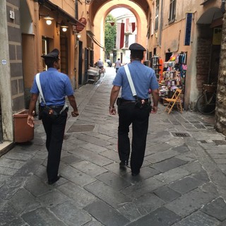 Albenga, sicurezza del territorio: arrestato un pusher marocchino