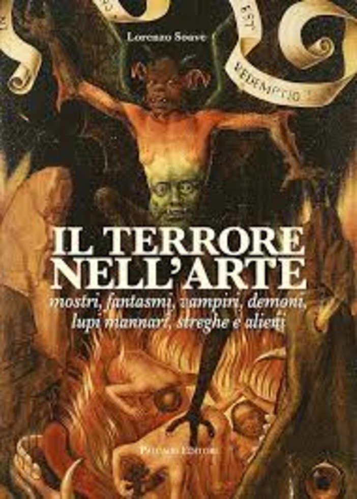 Finale Ligure: un &quot;contest&quot; dedicato al saggio e alla pièce teatrale &quot;Il terrore nell'arte&quot;