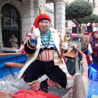 Cicciulin arriva dal mare: domenica inizia il Carnevale a Savona