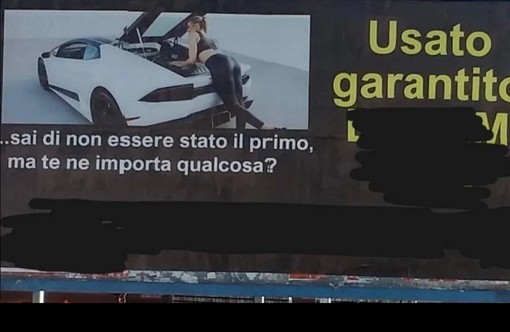 Ops Group: &quot;Non abbiamo nulla da spartire con i cartelloni a Savona accusati di sessismo&quot;