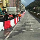 Finale, partiti i lavori per la riqualificazione di via Dante: modifiche temporanee alla viabilità tra Borgo e Marina