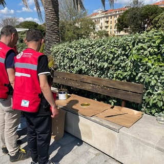 Savona, Custodi del bello, tredici gli interventi fatti nei quartieri  della città