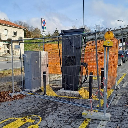 Colonnine elettriche, De Vecchi (Insieme per Carcare): &quot;Un flop sotto tutti i punti di vista&quot;