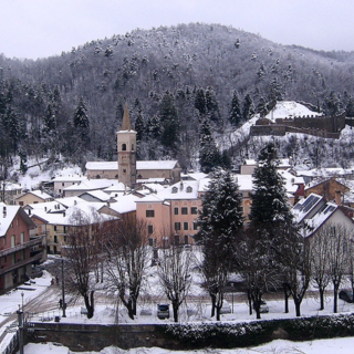 Notte gelida nel savonese: -13.8° a Calizzano e -12.4° a Giusvalla