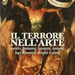 Finale Ligure: un &quot;contest&quot; dedicato al saggio e alla pièce teatrale &quot;Il terrore nell'arte&quot;