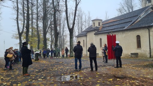 Calizzano celebra il 4 novembre (FOTO)