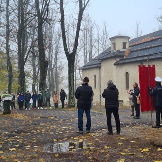 Calizzano celebra il 4 novembre (FOTO)