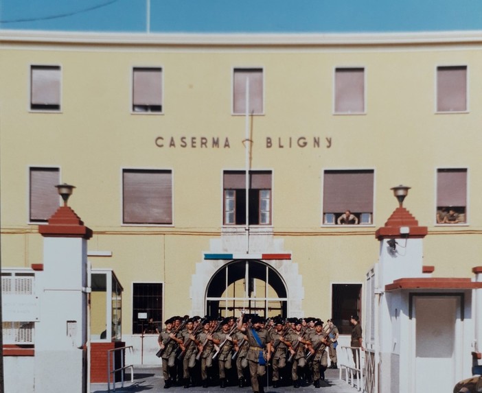 Quando alla Bligny si faceva il servizio militare: gli ex del 16° Battaglione Fanteria sul filo dei ricordi