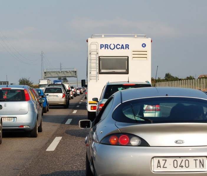 Savona: viaggiare sulle autostrade in Riviera ora costa più caro