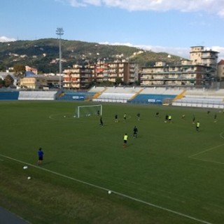 Calcio, Albissola. Ieri il sopralluogo del Bacigalupo, il possibile arrivo dei ceramisti è previsto entro la metà di dicembre