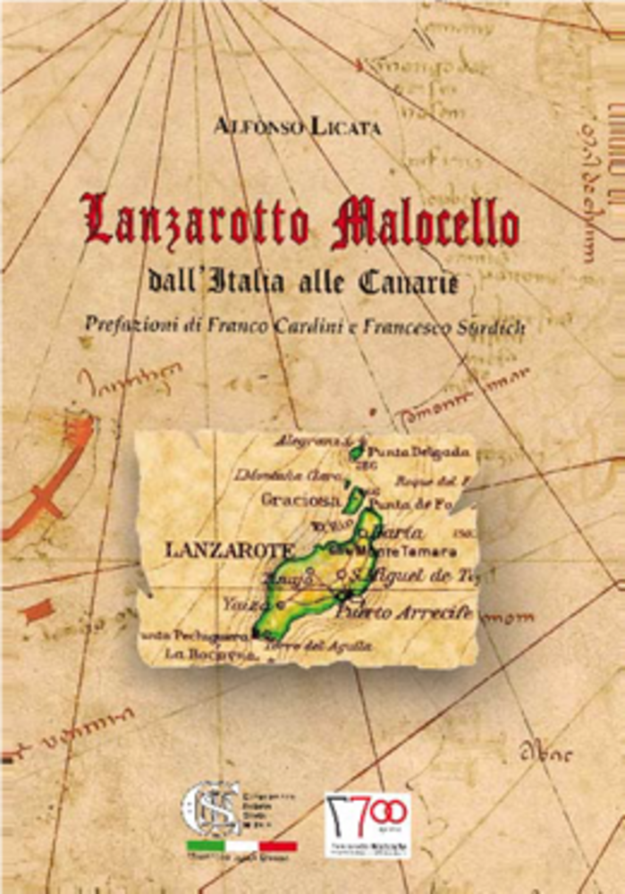 Il grande navigatore varazzino Lanzarotto Malocello &quot;approda&quot; nelle Università