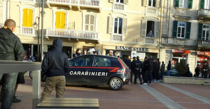 Un'altra notte di disagi ad Albenga, il racconto di due cittadini