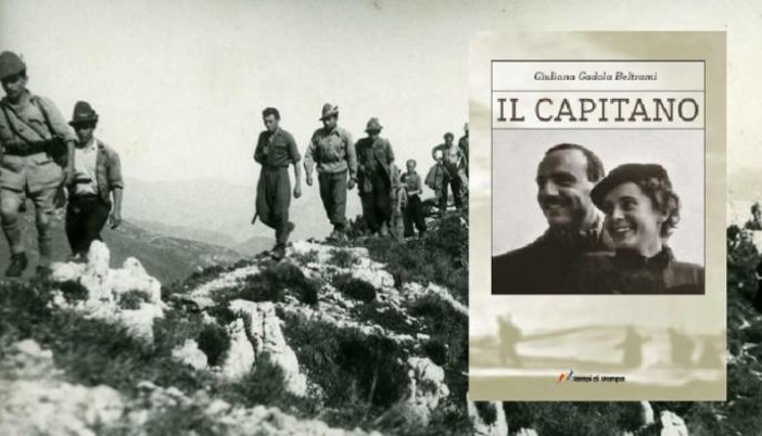 Savona, alla Ubik la presentazione del libro &quot;Il Capitano. La vicenda leggendaria del Comandante partigiano Beltrami&quot;