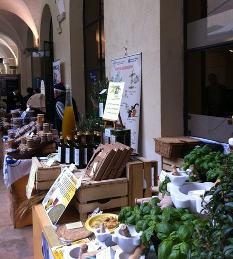 Il programma di oggi 18 marzo del Salone dell’agroalimentare Ligure