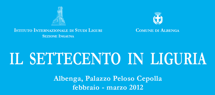 Albenga, conferenza dell'Istituto Studi Liguri su “il Settecento in Liguria”