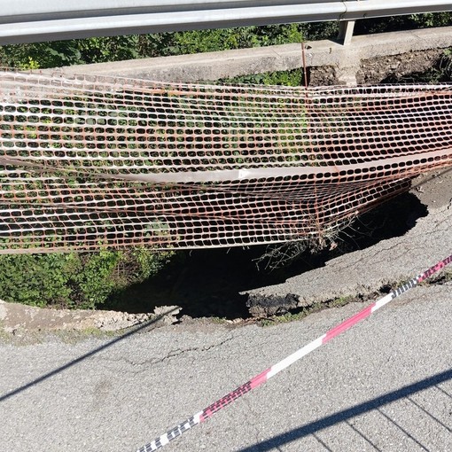 Ponte crollato in località Braia, &quot;Cairo in Comune&quot; chiede la convocazione urgente di una commissione sui lavori pubblici