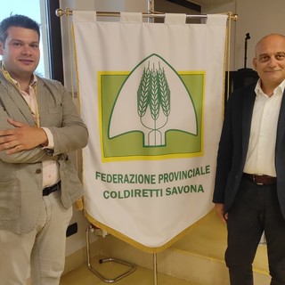 Coldiretti Savona sceglie la continuità: Marcello Grenna confermato presidente provinciale