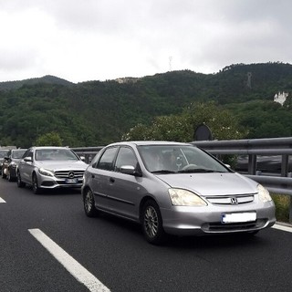 A10: ancora chiuso il tratto tra Voltri e Pegli in direzione Genova