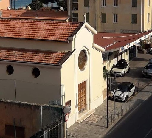 Laigueglia, dopo due anni riapre la chiesa di Santa Maria