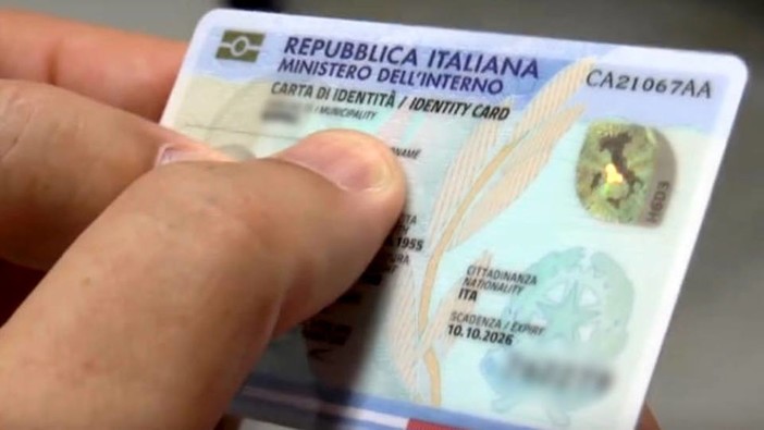 Tovo San Giacomo adotta la carta d'identità elettronica