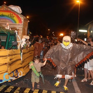 E' tempo di &quot;Notte dei Popoli&quot;, il carneva estivo di Andora dai poli all'equatore