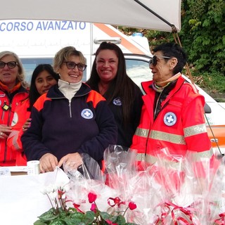 Festa di San Martino, la Croce Bianca di Altare raccoglie 1.132 euro in offerte: &quot;Somma destinata all'allestimento del nuovo mezzo acquistato&quot;