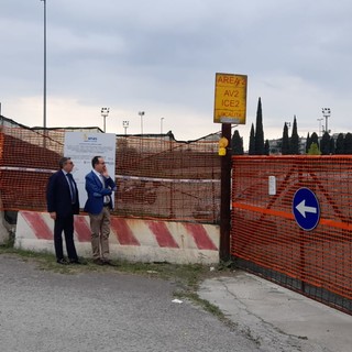 Aurelia Bis, l'Unione Industriali: &quot;Ci venga detto come sta procedendo il cantiere e ci diano tempi certi&quot; (FOTO e VIDEO)