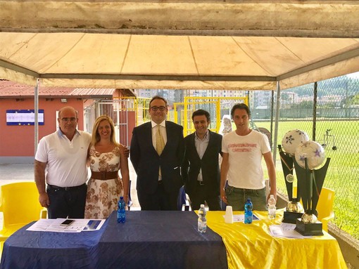 Cent'anni di passione: la Cairese presenta il Comitato per la celebrazione del centenario