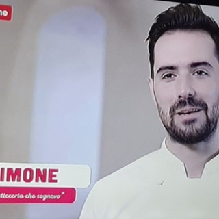 &quot;Simo - La pasticceria che sognavo&quot; di Alassio vince la puntata di Savona di Cake Star