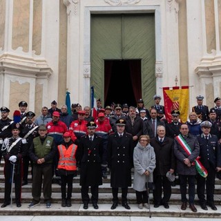 Finale e l'Arma dei Carabinieri ricordano il maresciallo capo Daniele Ghione, caduto nella strage di Nassiriya