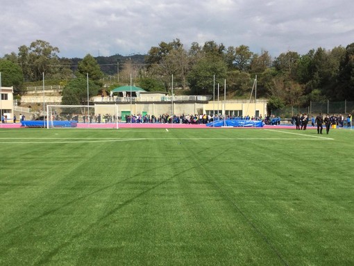 Boissano e Celle Ligure si preparano al &quot;Meeting Arcobaleno&quot; di atletica