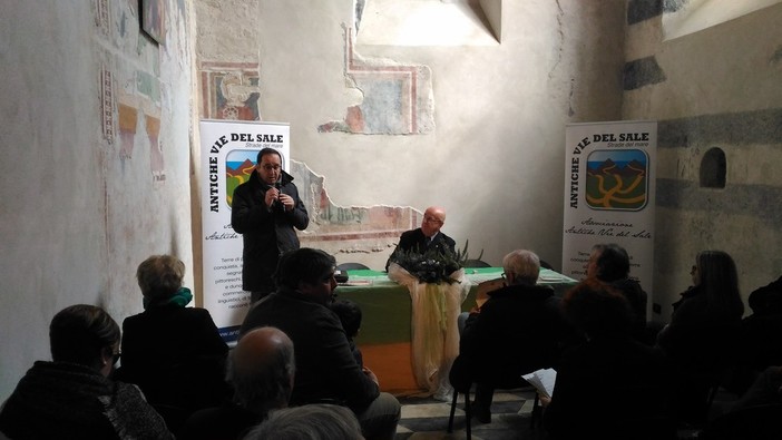 Al Salone dell’Agroalimentare di Finale Ligure l'incontro tematico &quot;Saperi e Sapori&quot;