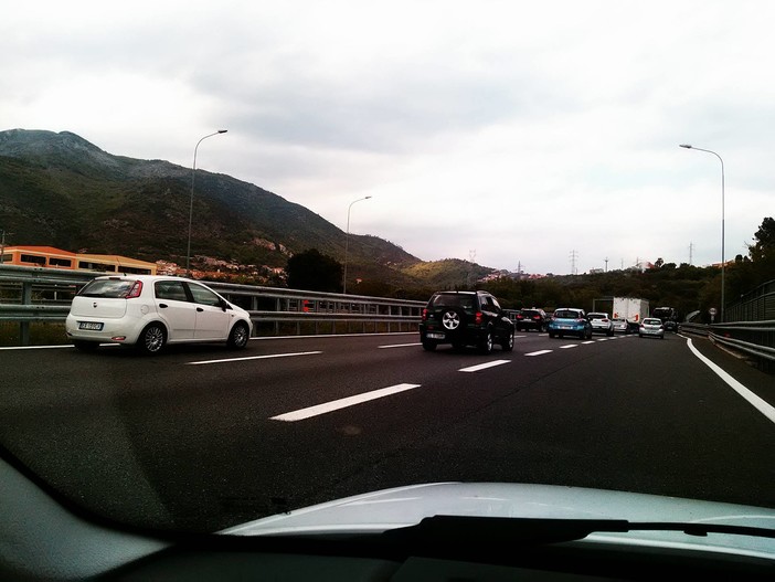 #Infoviabilità: interventi sulla A7 Serravalle-Genova