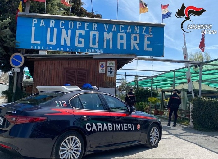 Detenuto evade dall'ospedale per andare a trovare l'ex compagna: era stato arrestato per l'incendio al camping Lungomare di Albenga