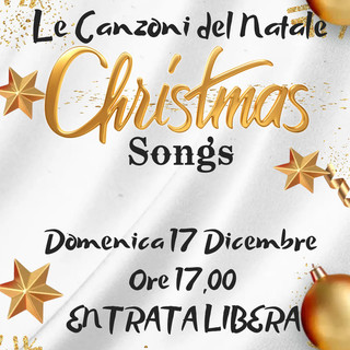 A Toirano il concerto con le canzoni di Natale: si esibiscono i partecipanti al corso di canto de “Lo Schizzo”