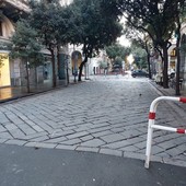 Savona, pedonalizzazione di corso Italia, l'opposizione chiede il referendum per dare voce ai savonesi