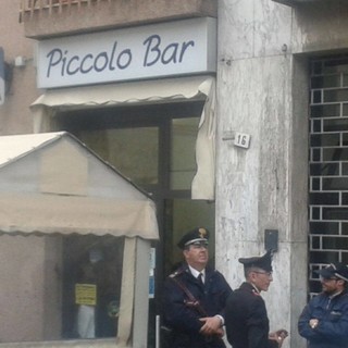 Albenga: guai per il &quot;Piccolo Bar&quot;, Joy scova droga dentro e fuori l'esercizio commerciale