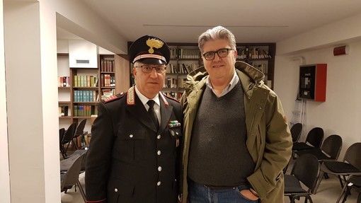 L'Arma dei Carabinieri incontra i cittadini: a Loano nuovo incontro con lo “Sportello Amico”