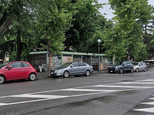 Chiosco &quot;Girasole&quot; di piazza del Popolo a Savona: il comune avvia una manifestazione d'interesse