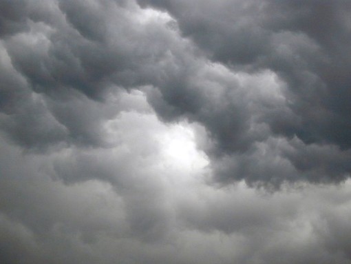 #Meteo: maltempo in arrivo nel weekend