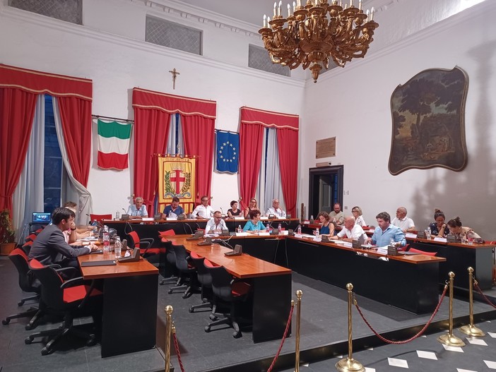 Albenga, messa in sicurezza argini del Centa e Bastia: il Consiglio comunale vota all'unanimità l’ordine del giorno