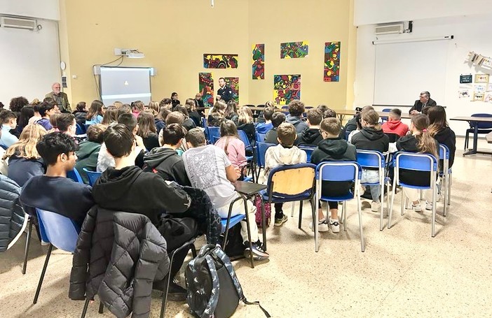 &quot;Il mio prossimo, un altro me stesso&quot;, convegno con le scuole ad Albisola