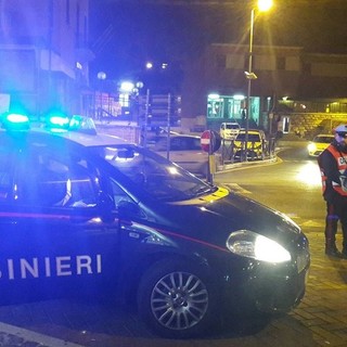 Carcare: rapina il supermercato &quot;Ok Market&quot;, ma viene fermato poco dopo dai Carabinieri