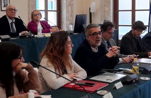 Savona candidata Capitale italiana della cultura, in Commissione l'iter del progetto spiegato da Paolo Verri